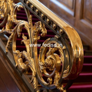 Simple And Stylish Railing Designs No-28044
