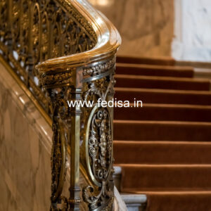 Latest Steel Railing Designs No-28047