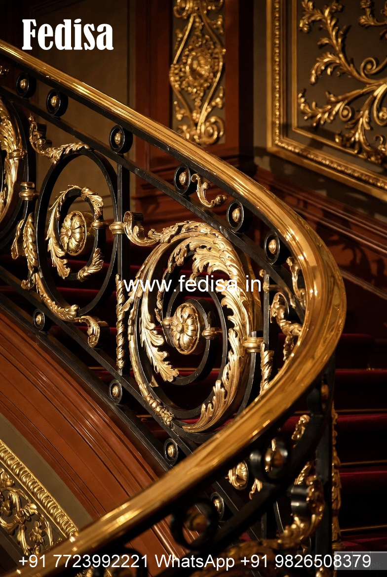 Balcony Railing Inspiration For Homes No-28048