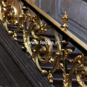 Modern Railing Ideas For Small House No-28054