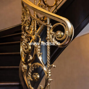 Modern House Railing Ideas No-28060