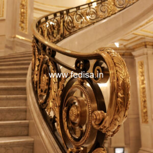 Stylish Balcony Ideas With Railings No-28061