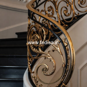 Elegant Balcony Railings No-28071