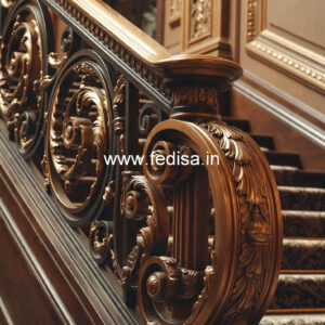 Stylish Home Railings No-28079