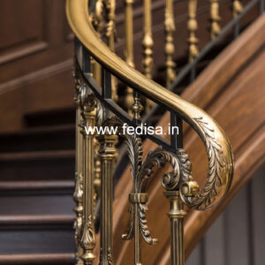 Latest Steel Balcony Railings No-28081