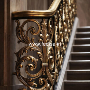 Elegant Home Railings No-28086