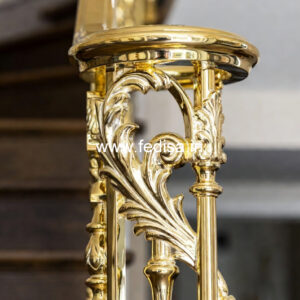 Modern Exterior Railings No-28090