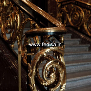 Modern Steel Railing Ideas No-28096