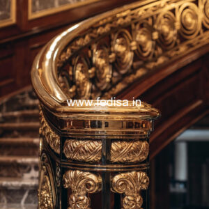 Modern Balcony Railings Inspiration No-28101