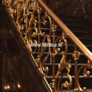 Ghar Ke Liye Stylish Railing Design Ideas No-28121