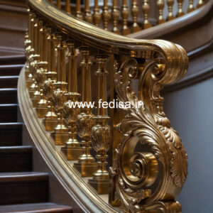 Indian House Railing Design Inspiration No-28123