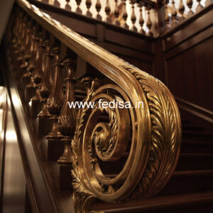 Indian Exterior Railing Inspiration No-28126