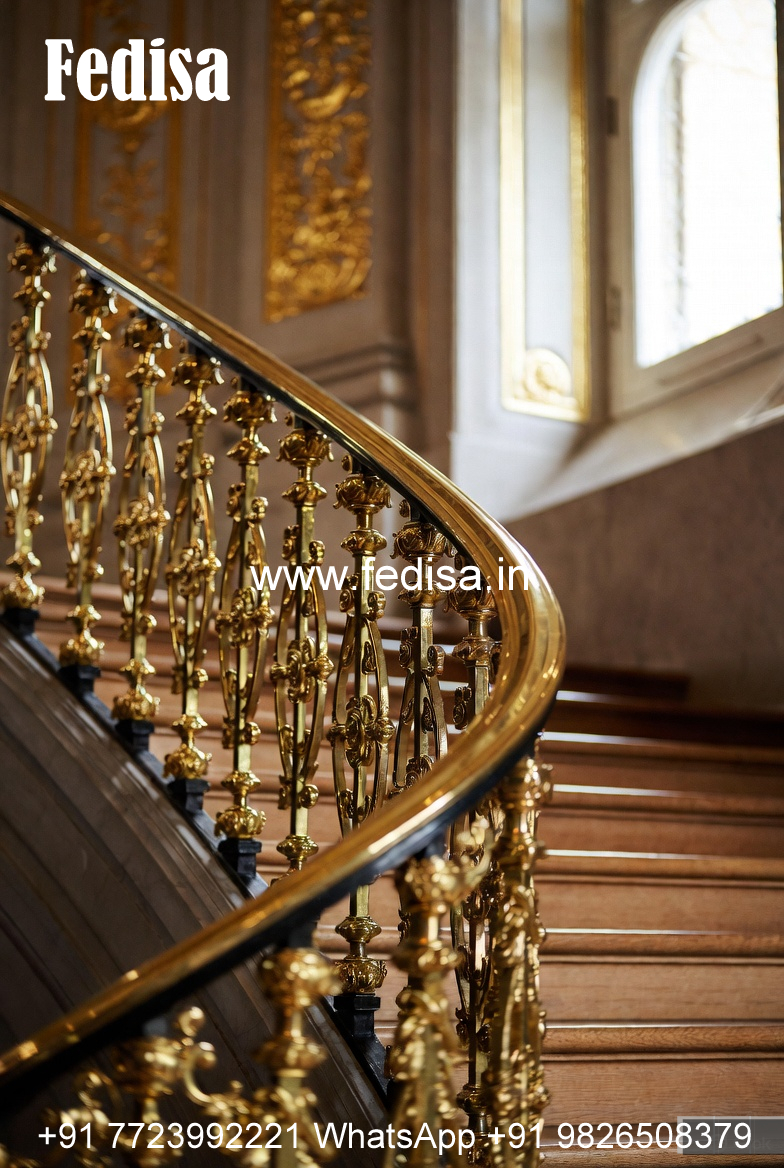 Best Balcony Railing Design Ideas For Apartments No-28134