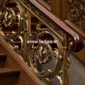 Creative Exterior Railing Ideas For Home No-28135