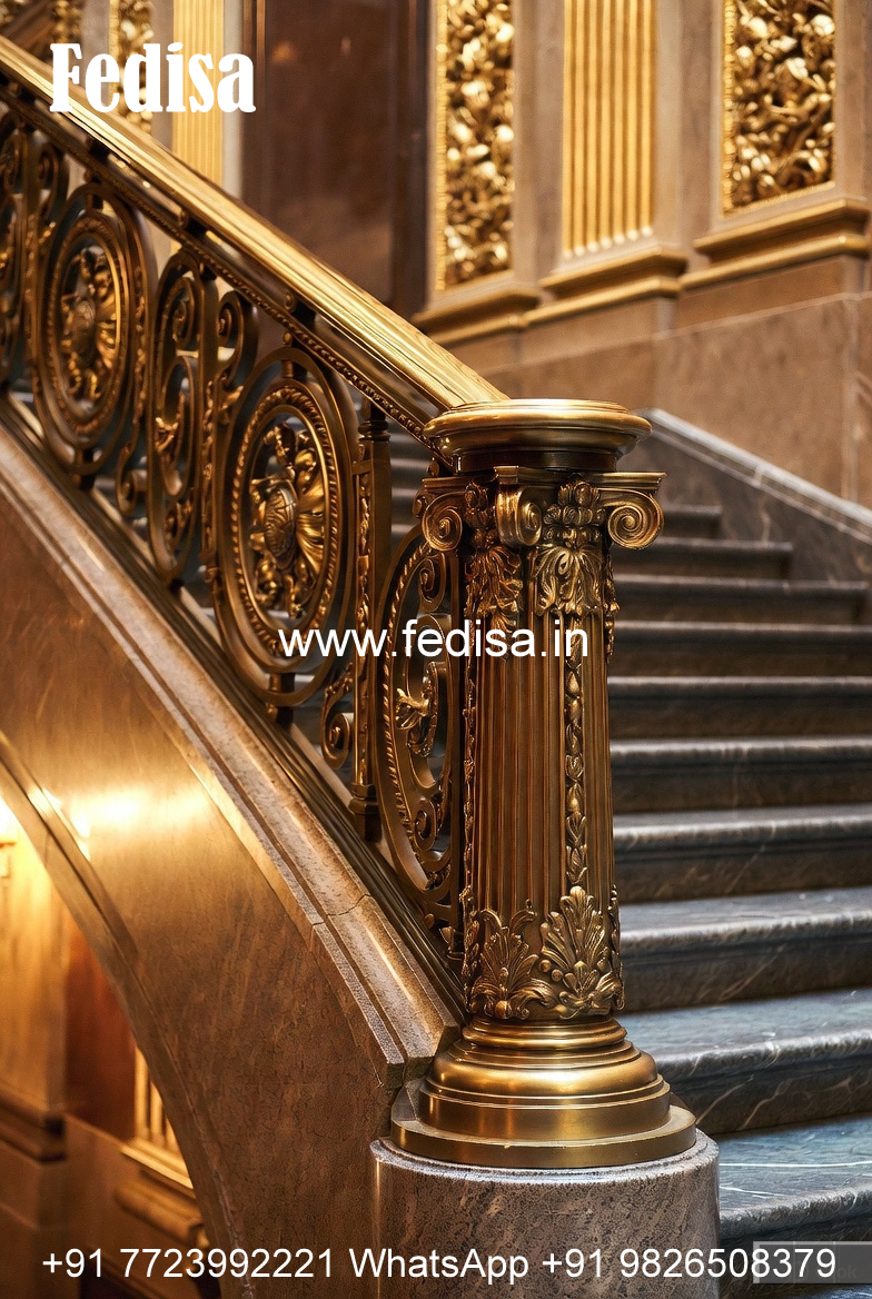 Affordable Balcony Railing Ideas For Home No-28140