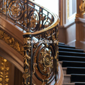 Affordable Exterior Railing Ideas No-28156