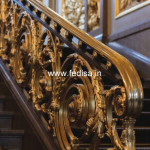 Stylish Steel Balcony Railings For Home No-28157