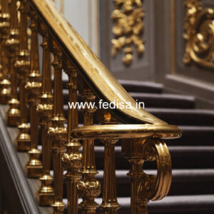 Modern Steel Balcony Railing Inspiration No-28170