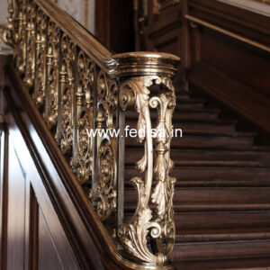 Stylish Exterior Railing Inspiration No-28176