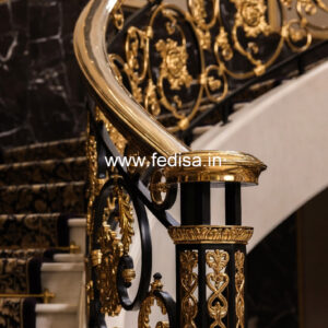 Modern Exterior Railings For Small House No-28181