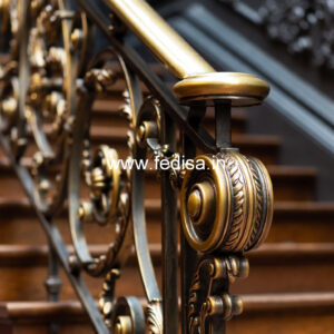Stylish Balcony Railings For Home Exterior No-28184