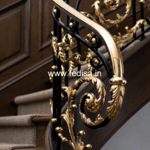 Modern Steel Balcony Design Ideas No-28190