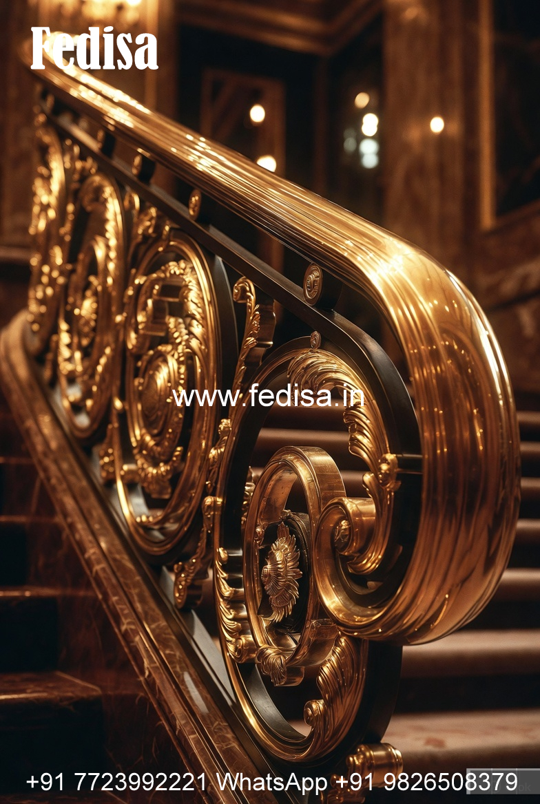 Creative Exterior Railings For Home No-28192