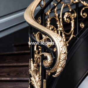 Stylish Exterior Balcony Design Inspiration No-28201