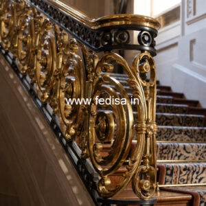 Modern Steel Railings For Home No-28203