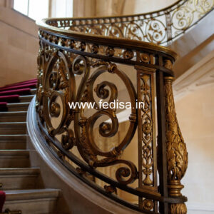 Elegant Balcony Railing Design Ideas No-28204