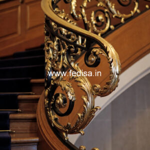 Stunning Balcony Railing Designs For Modern Homes No-28215
