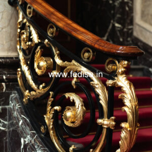 Trending Railing Designs For Home Exterior No-28221