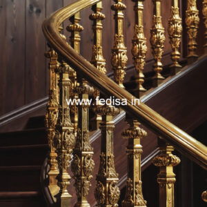 Creative Exterior Railing Ideas No-28231