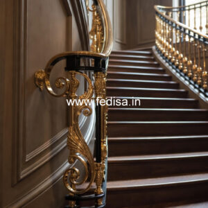 Latest Exterior Railing Trends No-28235