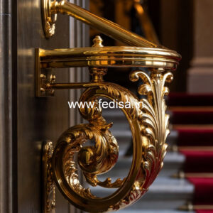 Elegant Exterior Railings For Houses No-28241