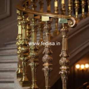 Elegant Balcony Railings For Homes No-28244