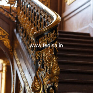 Modern Exterior Balcony Designs No-28245