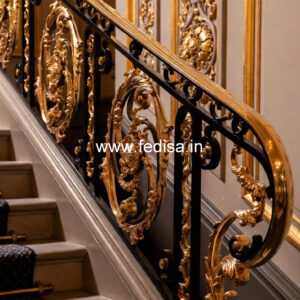 Creative Home Exterior Railings No-28256