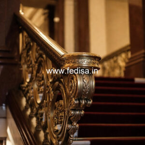 Modern Steel Railings For Balcony No-28264