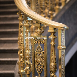 Elegant Balcony Railings For Modern Homes No-28266