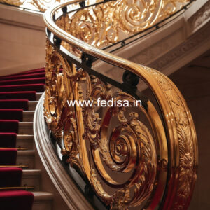 Modern Exterior Railing Inspiration No-28267