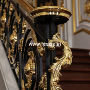 Stylish Exterior Railings 2034 No-28272
