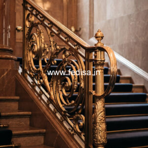 Modern Balcony Railings With Glass No-28278