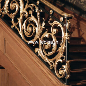 Elegant Exterior Balcony Inspiratio No-28285