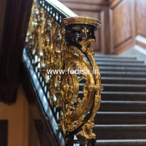 Elegant Exterior Railings For Small Homes No-28292