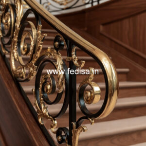 Creative Exterior Balcony Styling No-28294