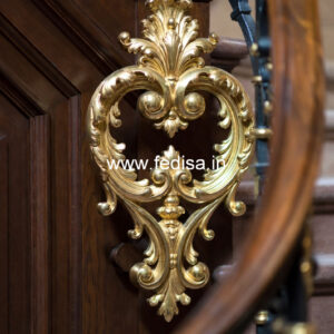 Elegant Balcony Railings Inspiration No-28297