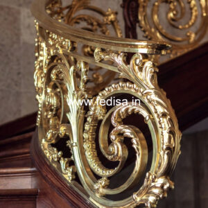Latest Exterior Railing Trends For Modern Homes No-28310