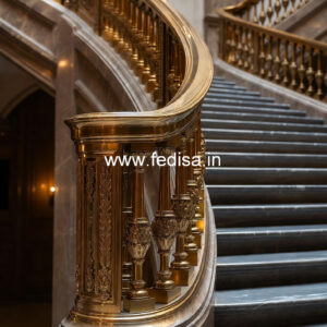 Stylish Staircase Railing Ideas For Interior Design No-28315
