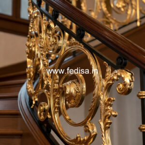 Best Exterior Balcony Railing Designs For Homes No-28321